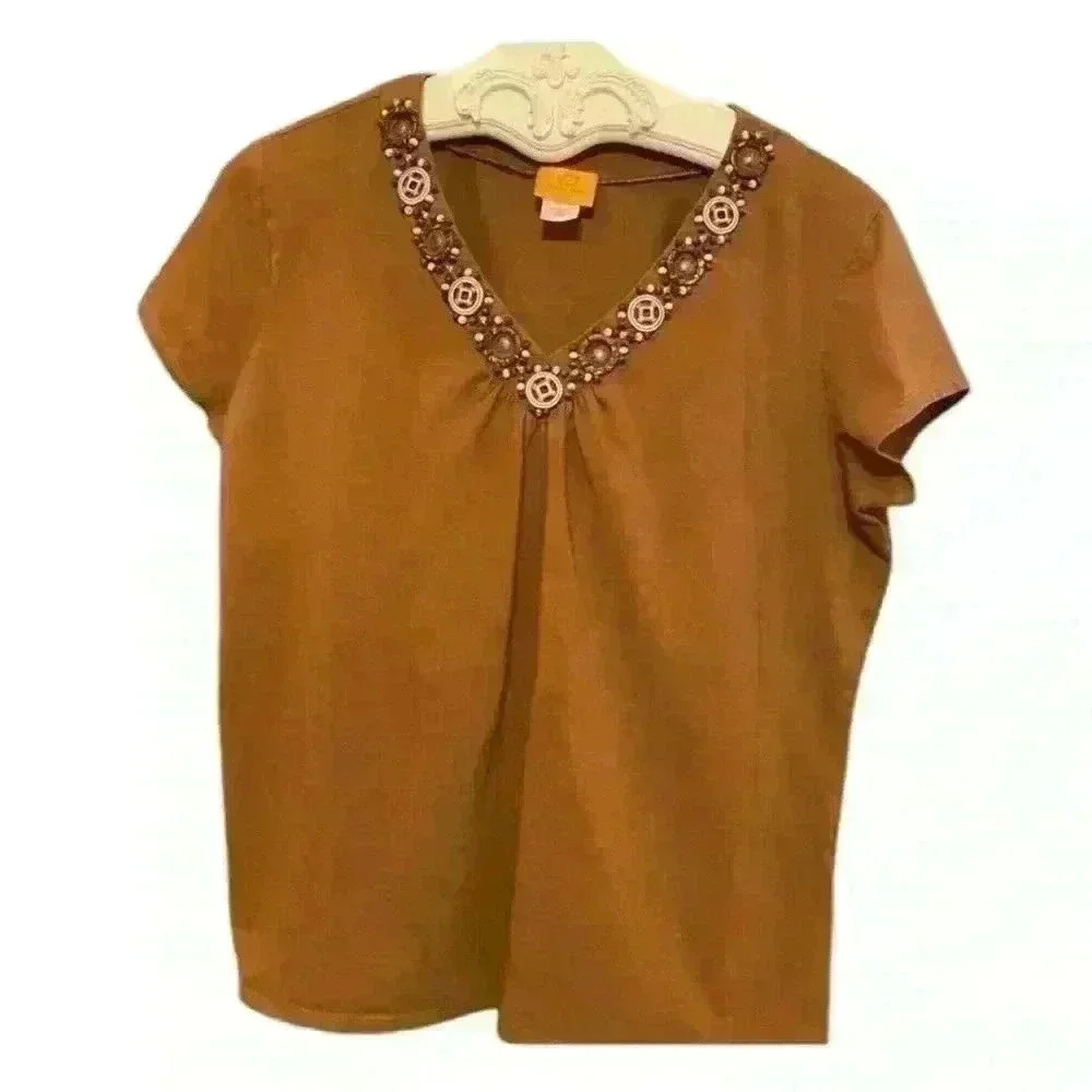 Ruby Rd Top